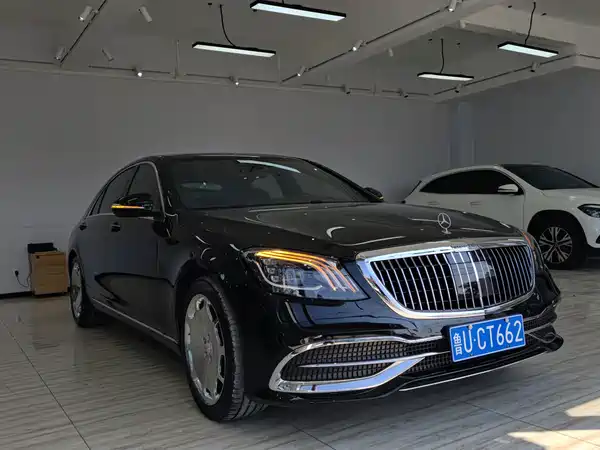 Mercedes-Benz S-Class 2016