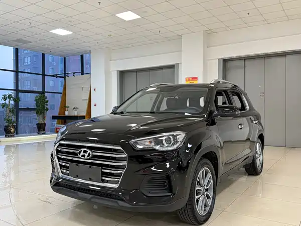 Hyundai ix35 2020