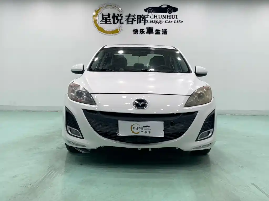 Mazda 3 Xingcheng 2013 — фото 2