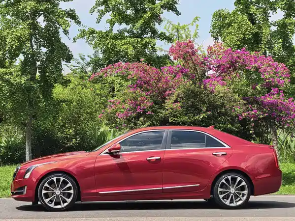 Cadillac ATS-L 2015