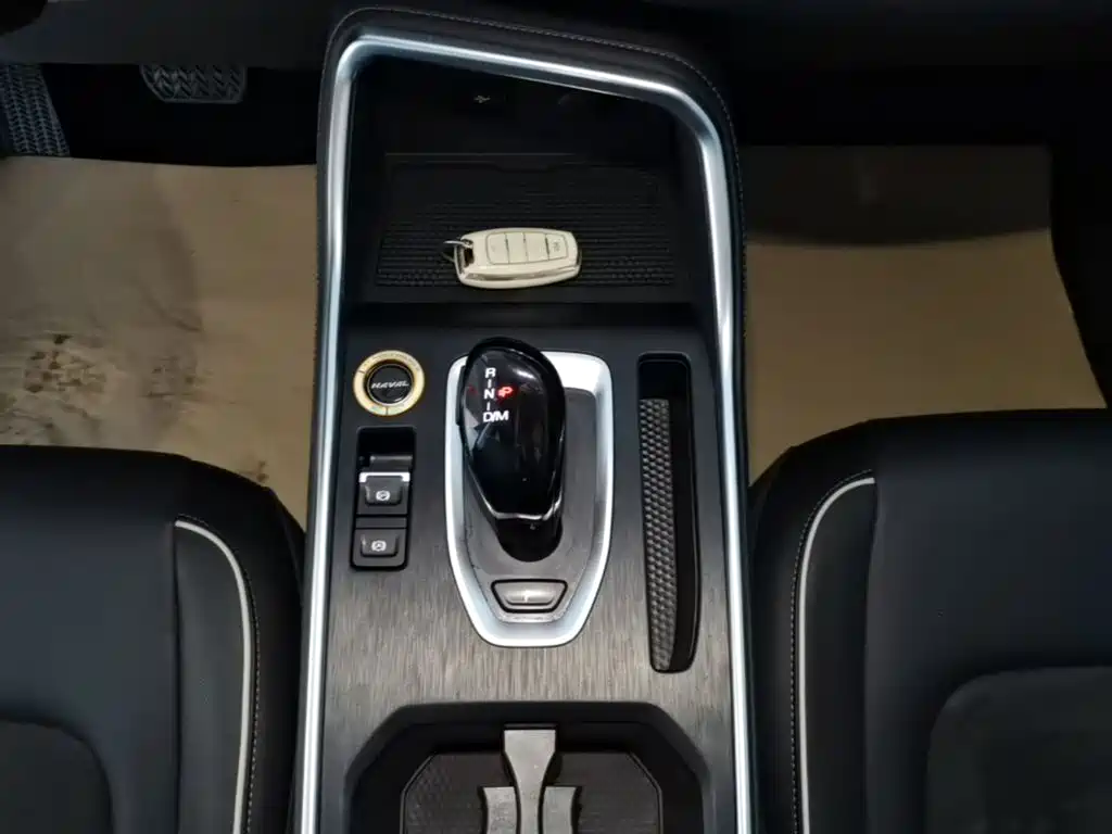 Haval H6 2023 — фото 14