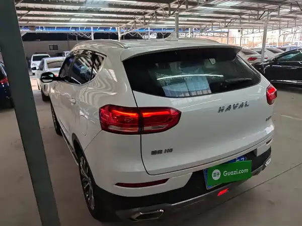 Haval H6 2020