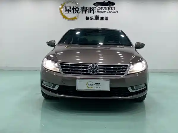 Volkswagen CC 2014