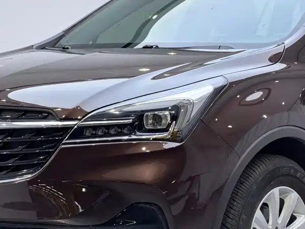Buick Envision Plus 2020