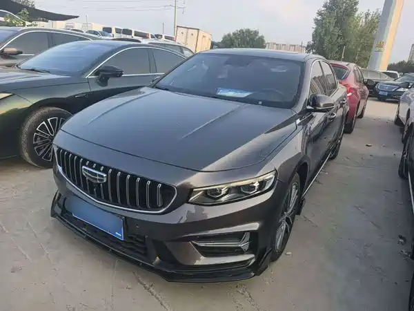 Geely Xingrui 2024