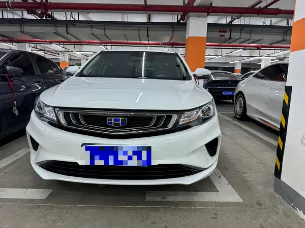 Geely Emgrand GL 2018