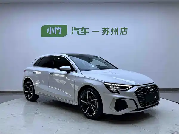 Audi A3 2023