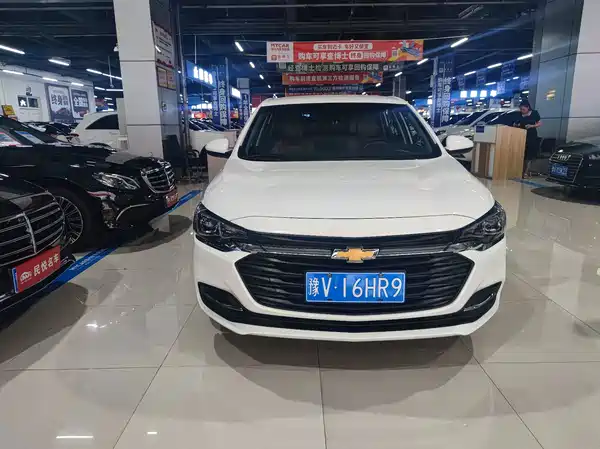 Chevrolet Monza 2022