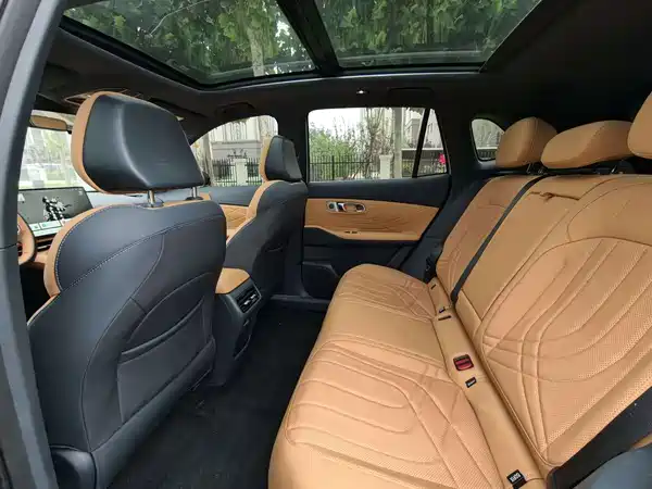 Geely Galaxy Starship 7 2025