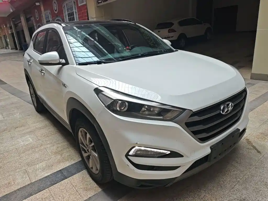 Hyundai Tucson 2016 — фото 4