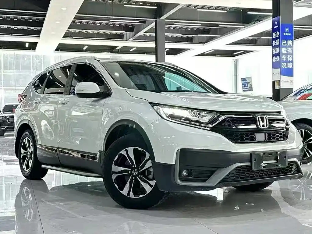 Honda CR-V 2022 — фото 4