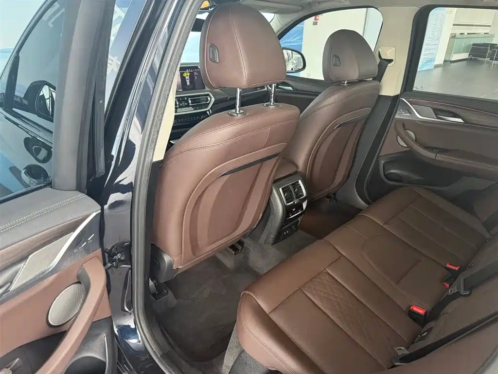 BMW X3 2022 — фото 15
