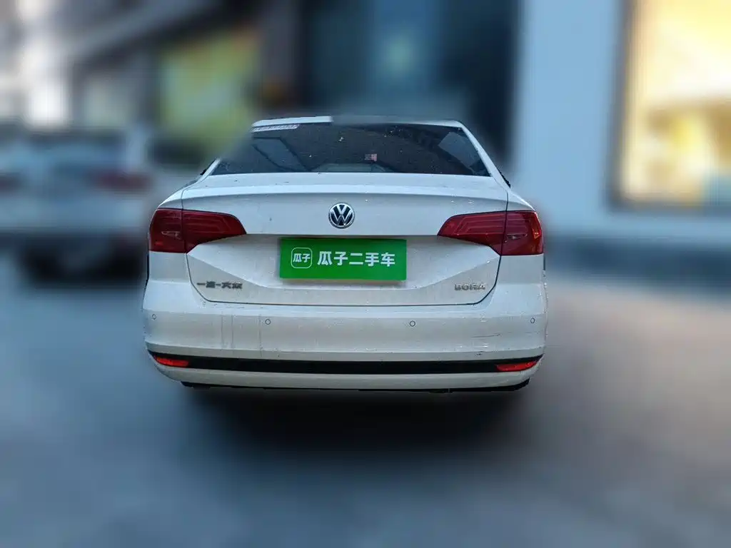 Volkswagen Bora 2022