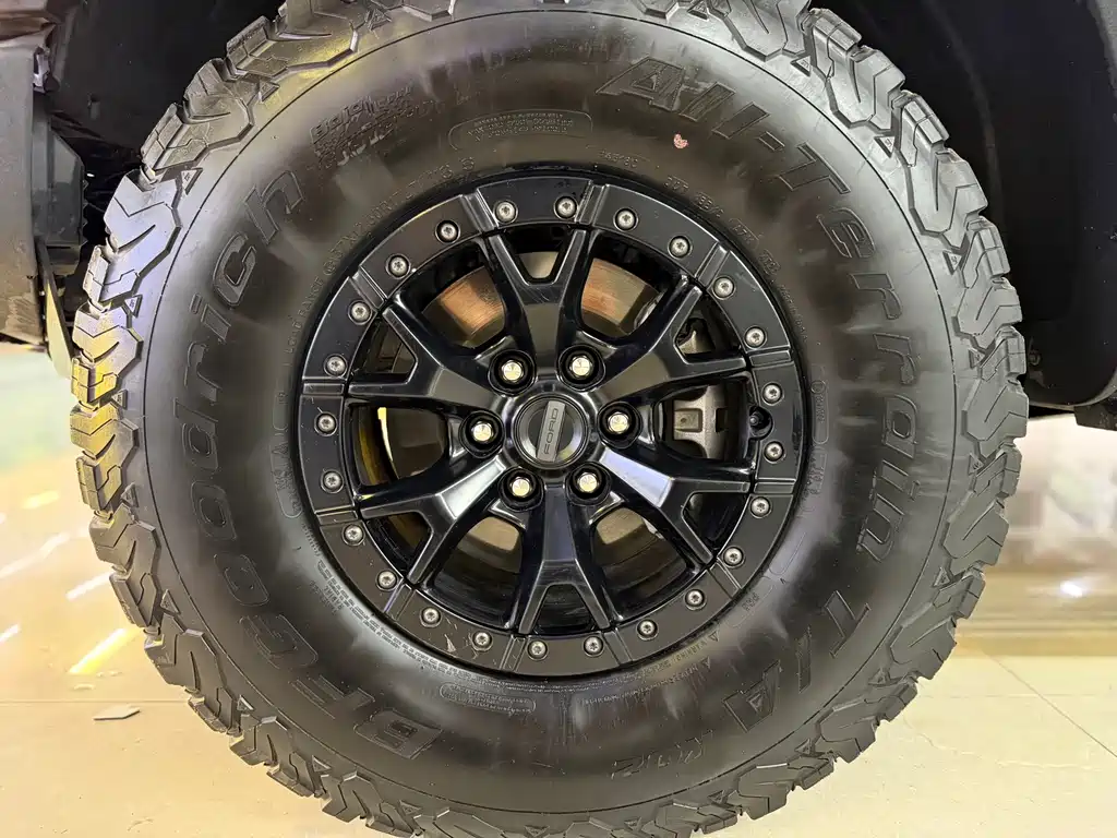 Ford F-150 Raptor 2024 — фото 17