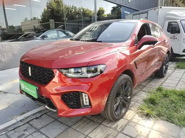 Wey VV5 2017