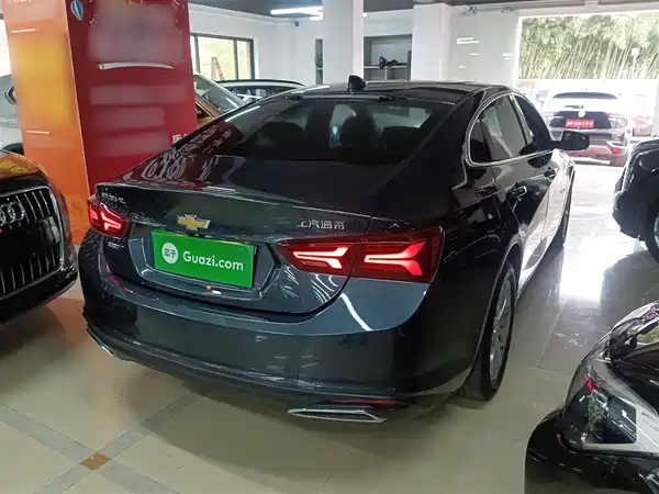 Chevrolet Malibu XL 2022