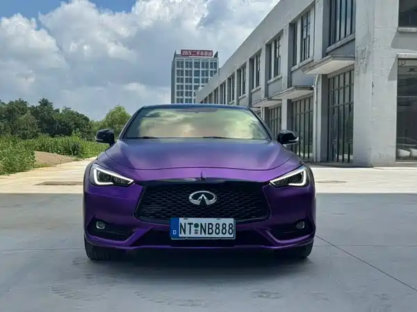 Infiniti Q60 2020