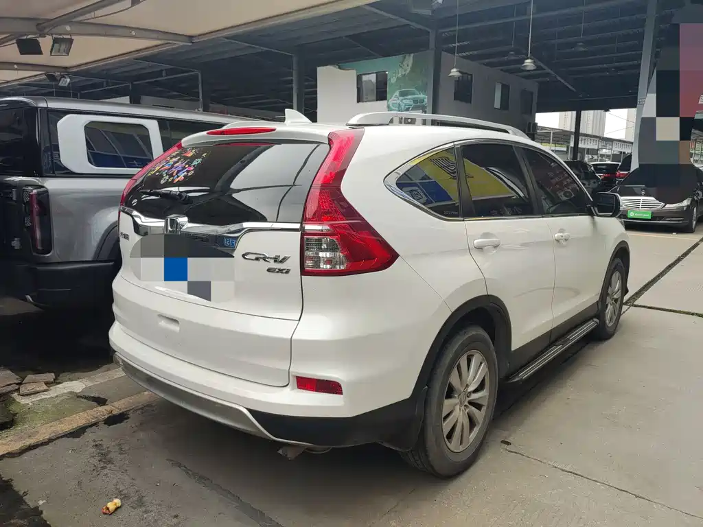 Honda CR-V 2016 — фото 13