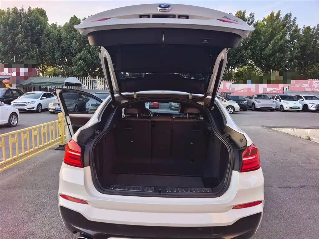 BMW X4 2017 — фото 10