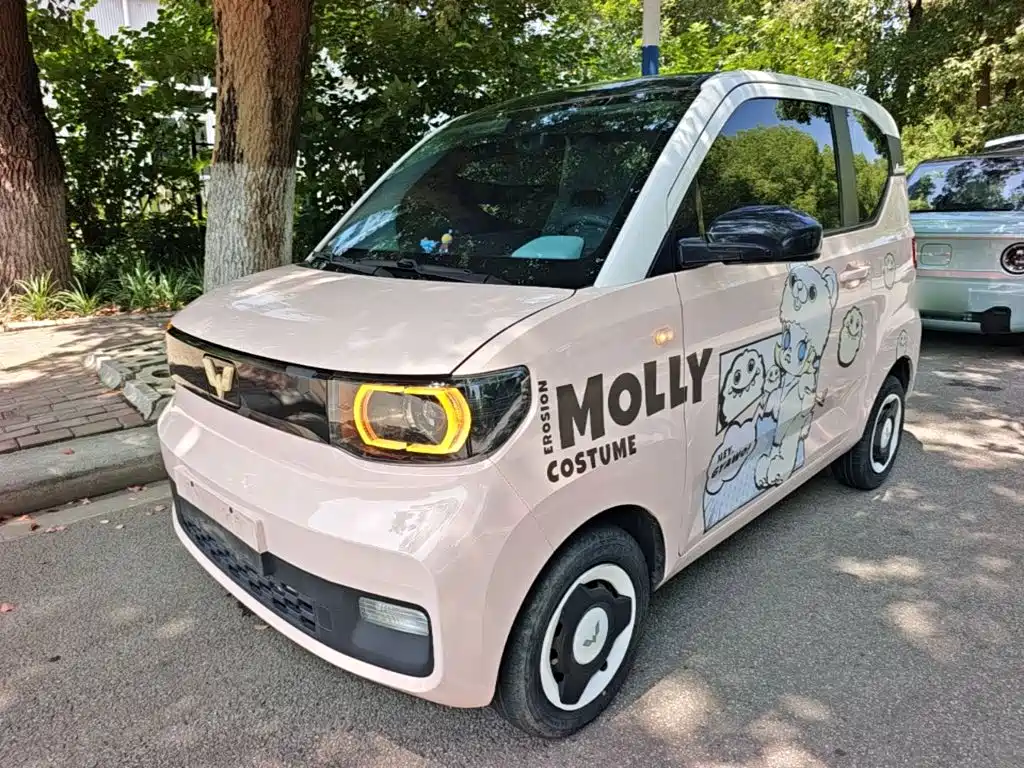 Wuling MINIEV 2022
