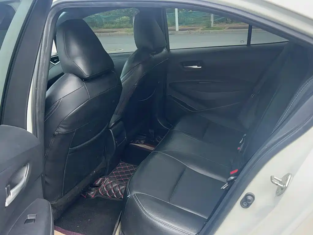 Toyota Levin 2019