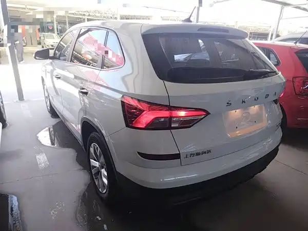 Skoda Kamiq 2020