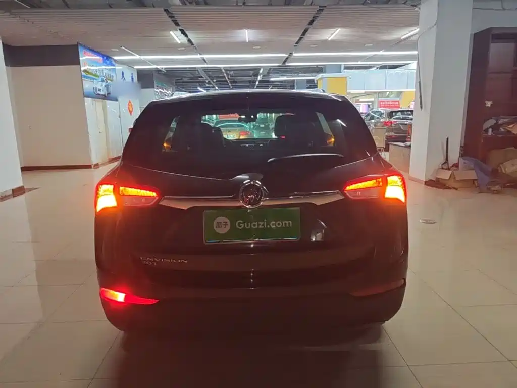 Buick Envision Plus 2018 — фото 6