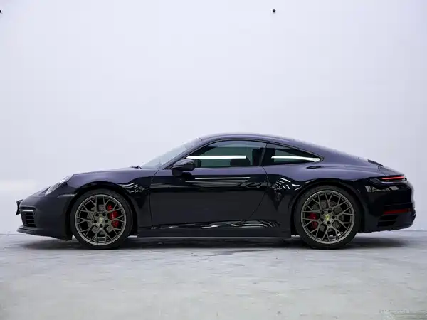 Porsche 911 2020