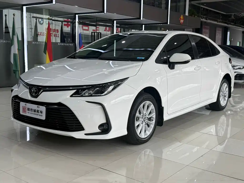 Toyota Corolla 2022