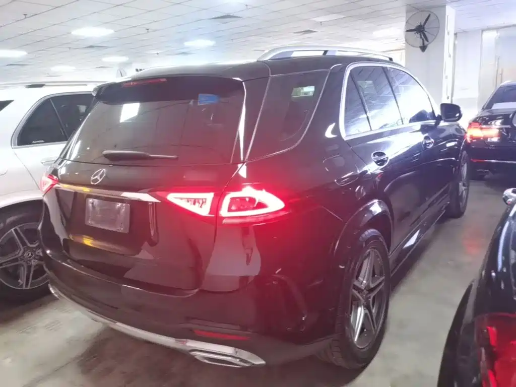Mercedes-Benz GLE 2019