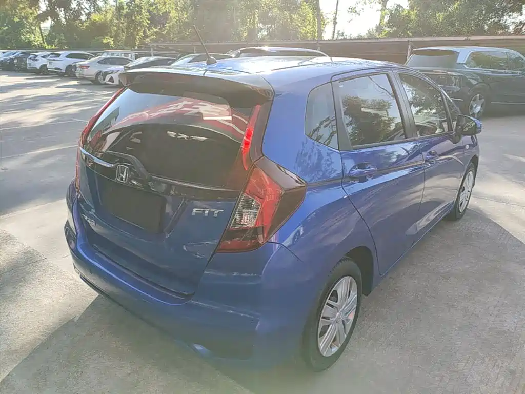 Honda Fit 2019 — фото 7
