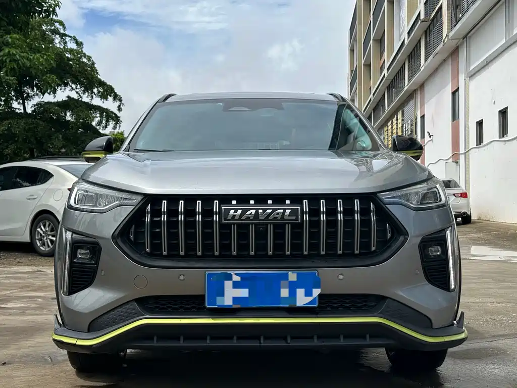 Haval Harvard Red Rabbit 2022