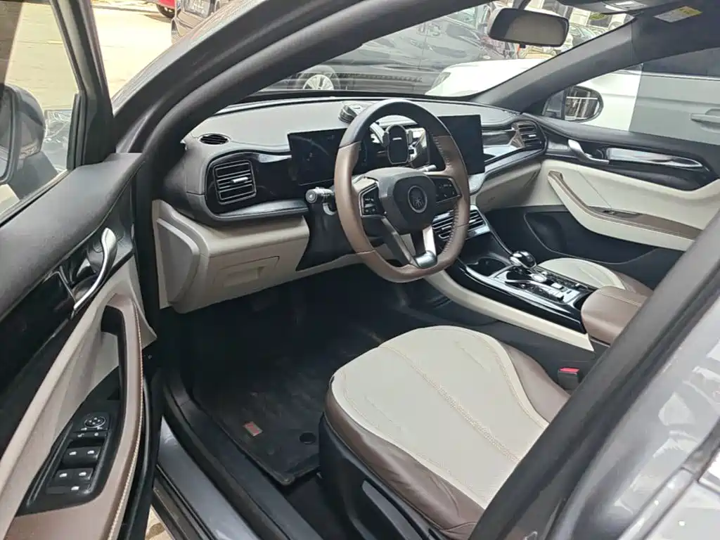 BYD Qin PLUS 2024 — фото 16