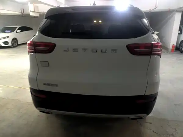 Jetour X70 2019