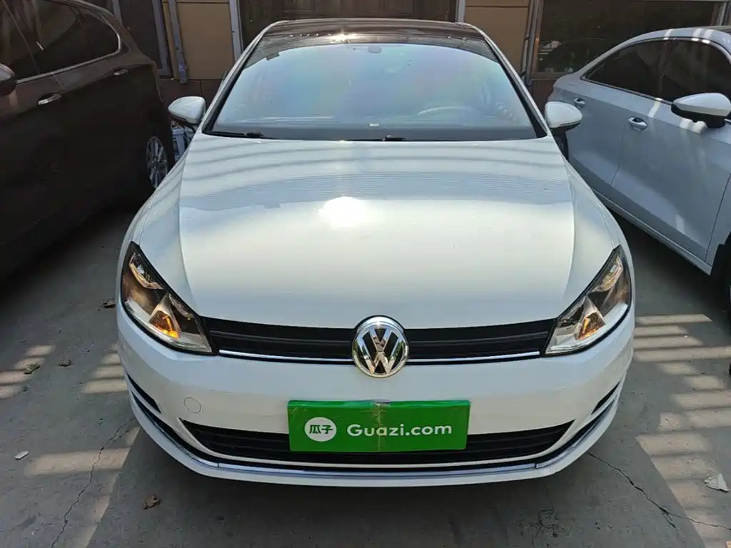 Volkswagen Golf 2015