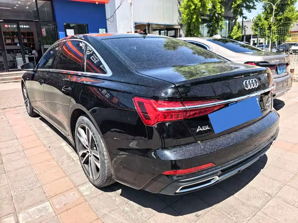 Audi A6L 2019 — фото 6
