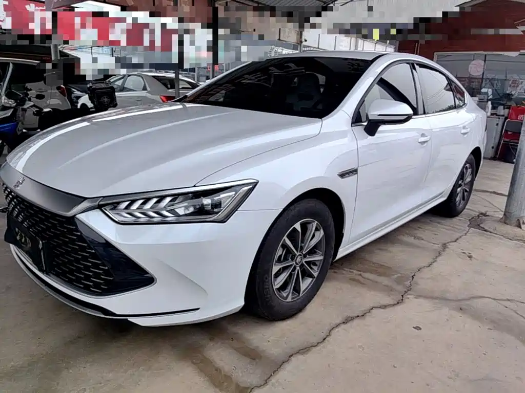 BYD Qin PLUS 2023