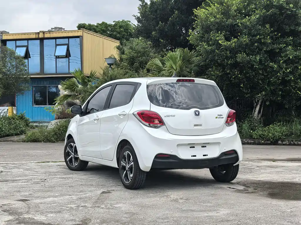 Changan Benben E-Star 2021