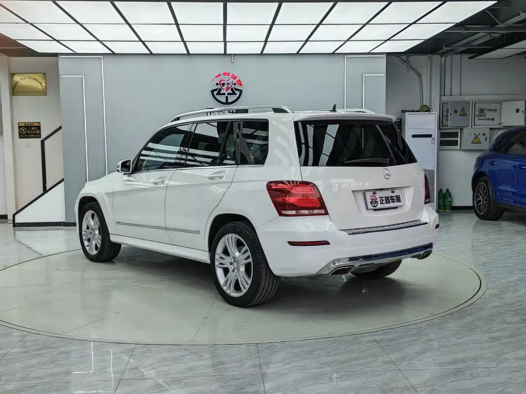 Mercedes-Benz GLK-Class 2015 — фото 15