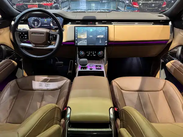 Land Rover Range Rover 2023