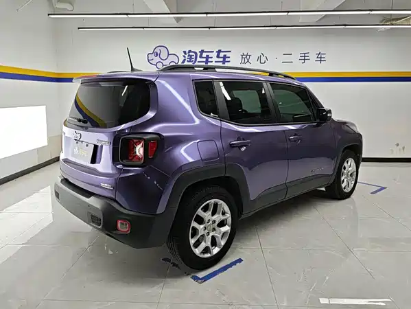 Jeep Freeman 2019
