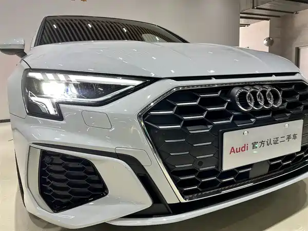 Audi A3 2021