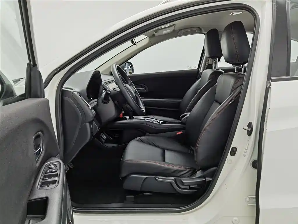 Honda Vezel 2016 — фото 10