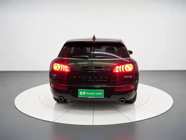 MINI Clubman 2016