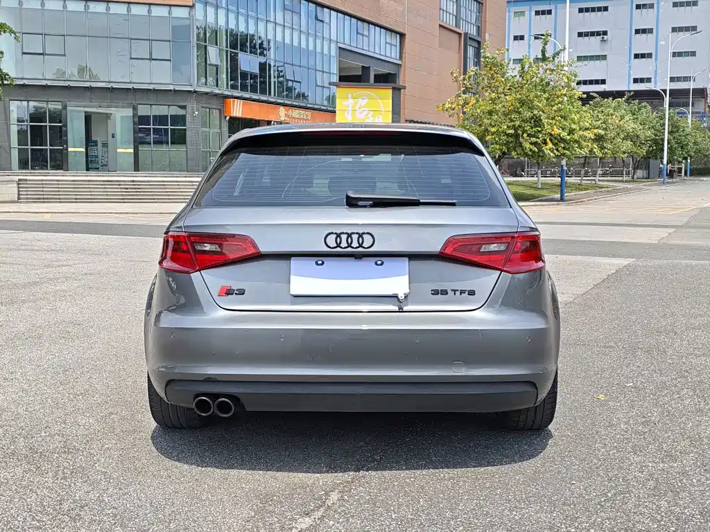 Audi A3 2016 — фото 15