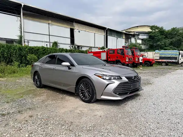 Toyota Avalon 2019
