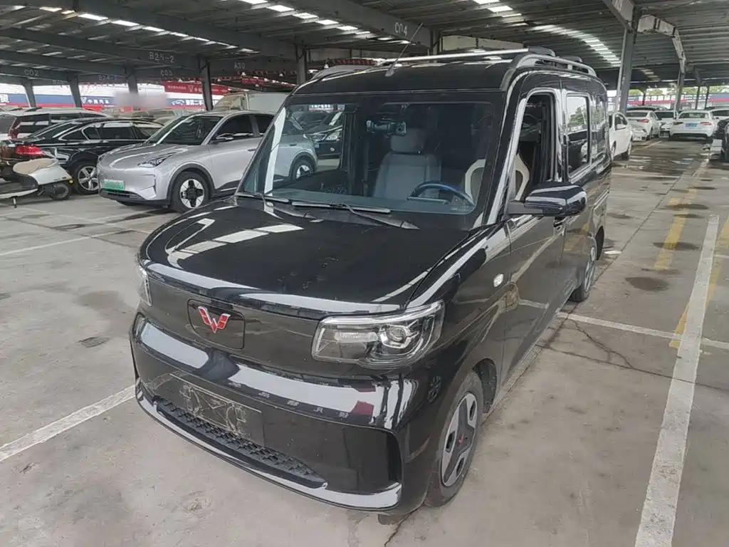 Wuling Zhiguang EV 2025