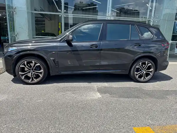 BMW X5 2026