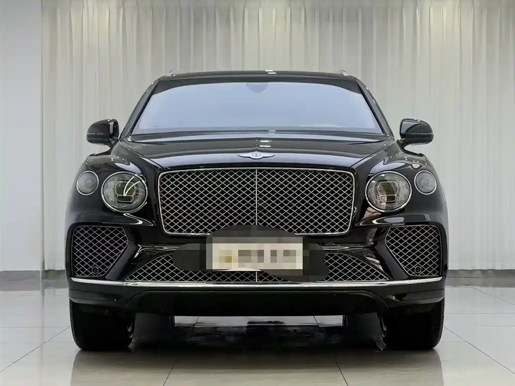 Bentley Bentayga 2025