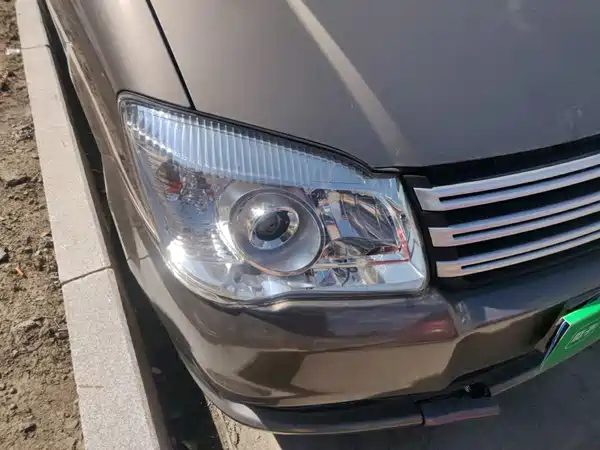 Dongfeng Lingzhi 2018